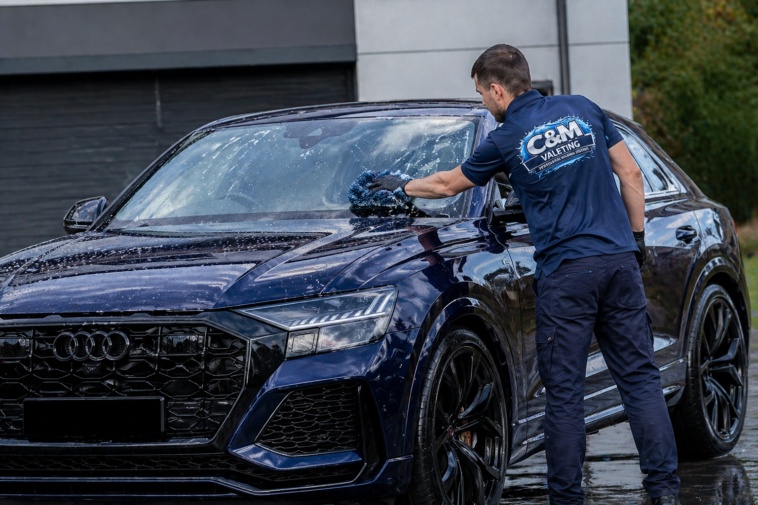C&M Valeting