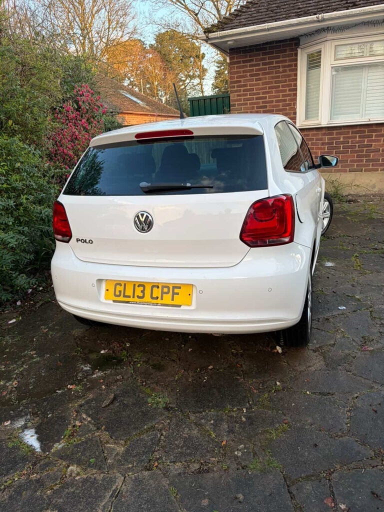 VW Polo — After