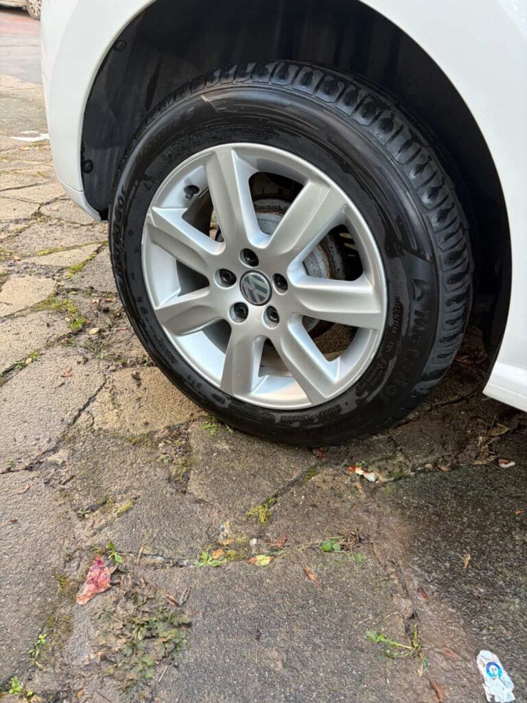 VW Polo — After