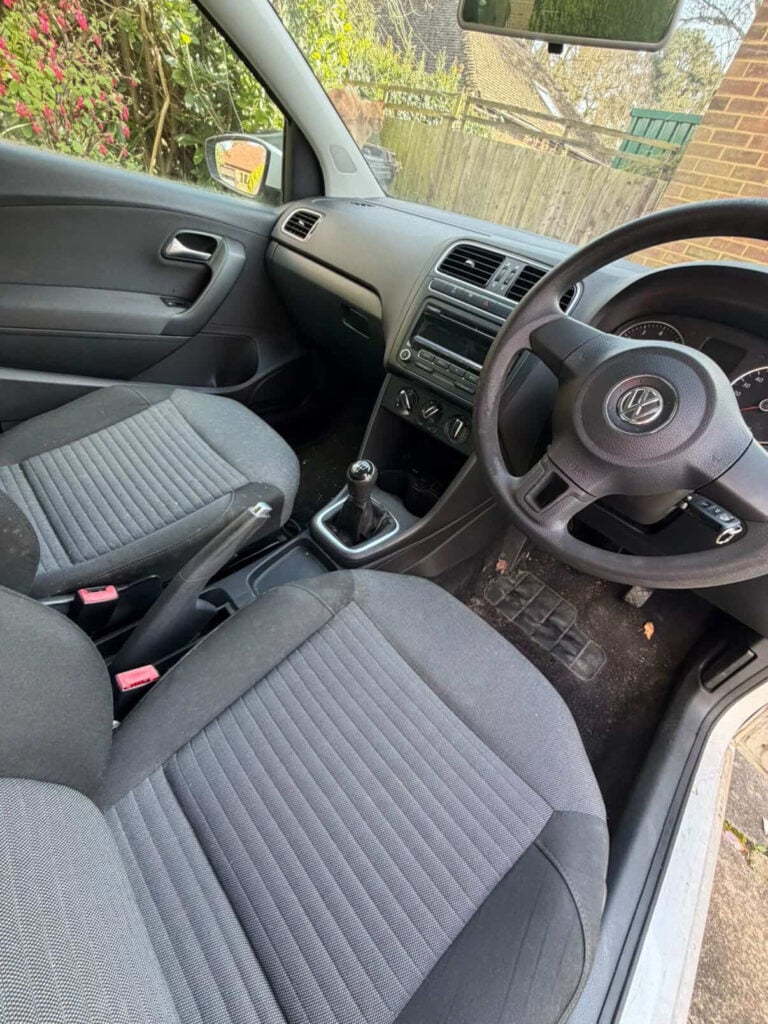 VW Polo — After